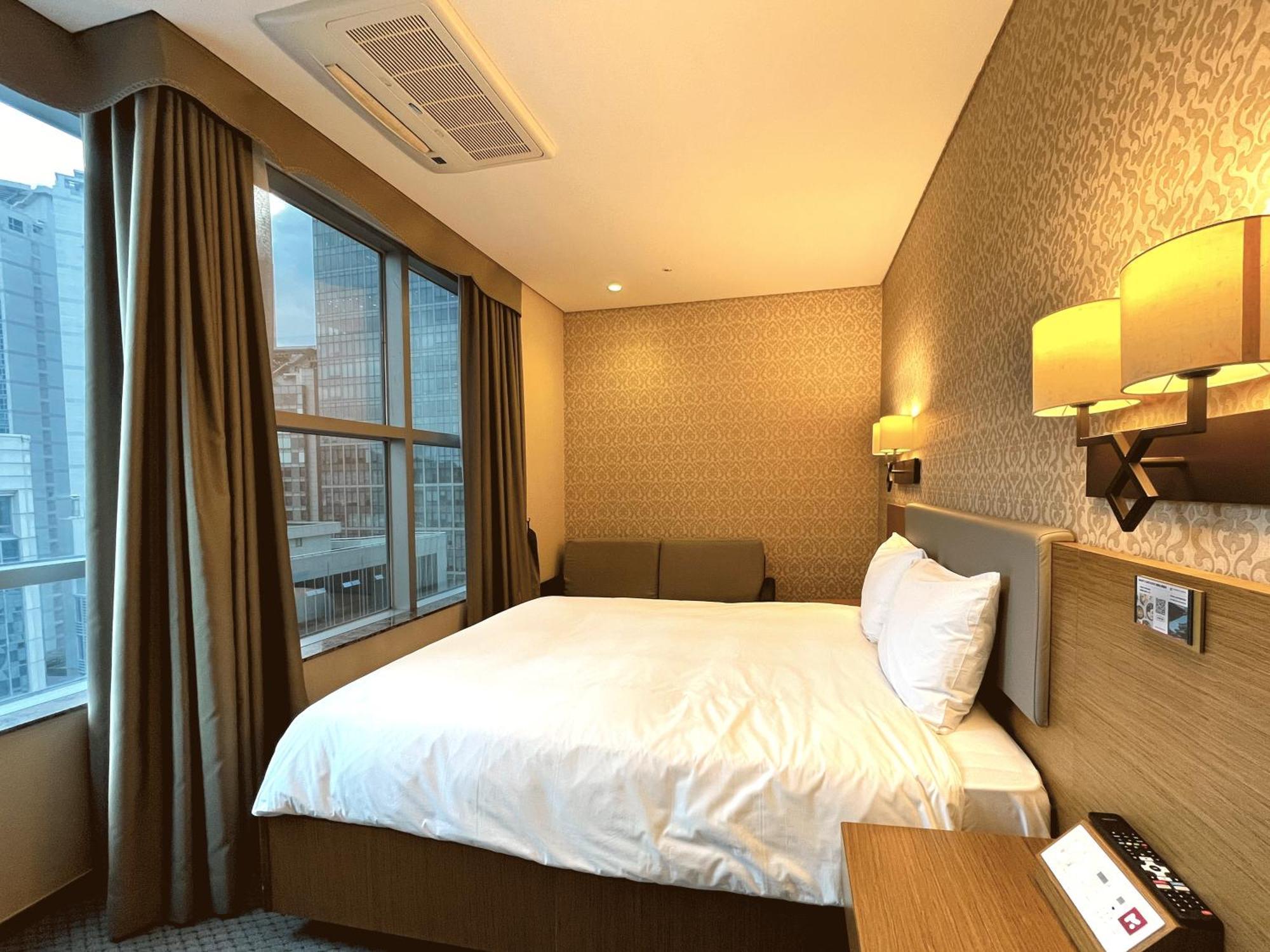 Mohenic Hotel Seoul Myeongdong Exterior foto