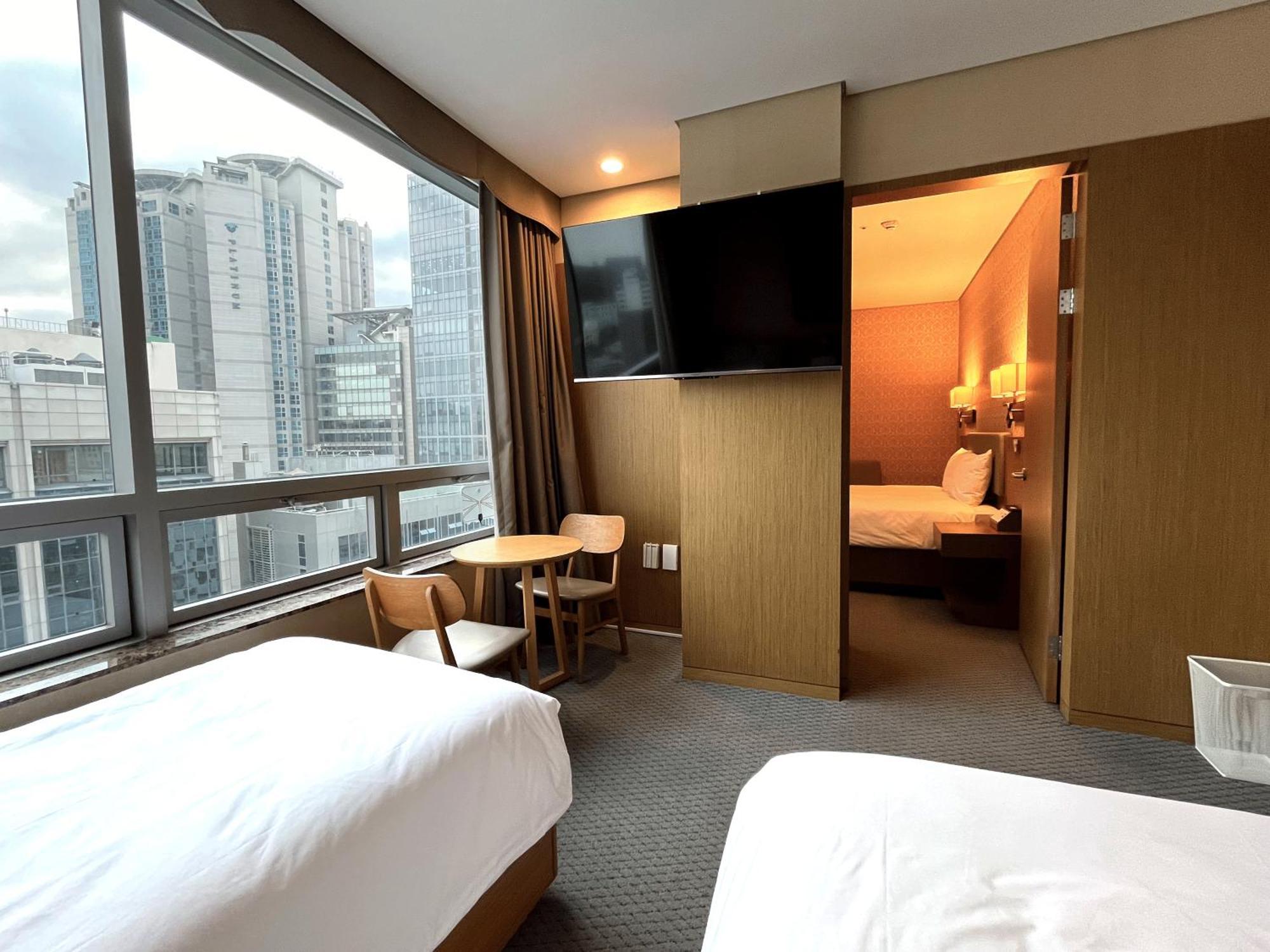 Mohenic Hotel Seoul Myeongdong Exterior foto
