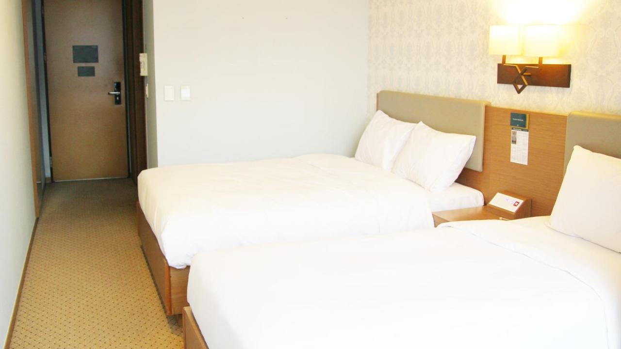 Mohenic Hotel Seoul Myeongdong Exterior foto