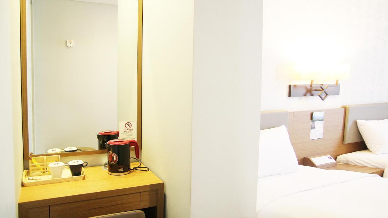 Mohenic Hotel Seoul Myeongdong Exterior foto