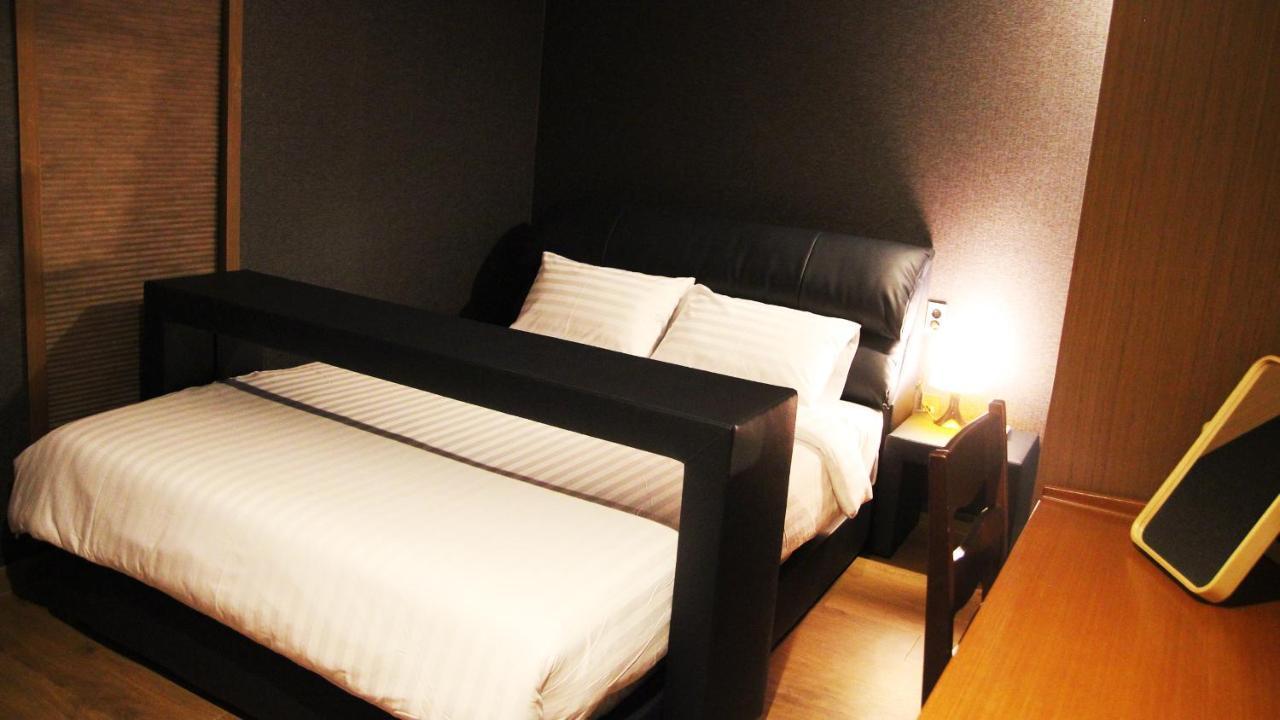 Mohenic Hotel Seoul Myeongdong Exterior foto